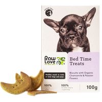 Raw Love Bed Time Treats 